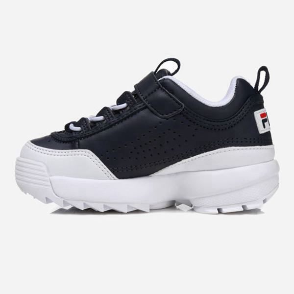 Tênis Fila Menina Azul Marinho - Fila Disruptor 2 Kd En Portugal,XUOC-49801